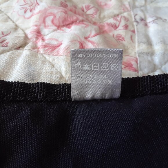 Vintage Y2K La Senza Girl Cotton Tote Bag - Picture 8 of 8